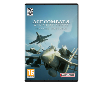 Gra PC PC Ace Combat 8: Wings of Theve Deluxe Edition